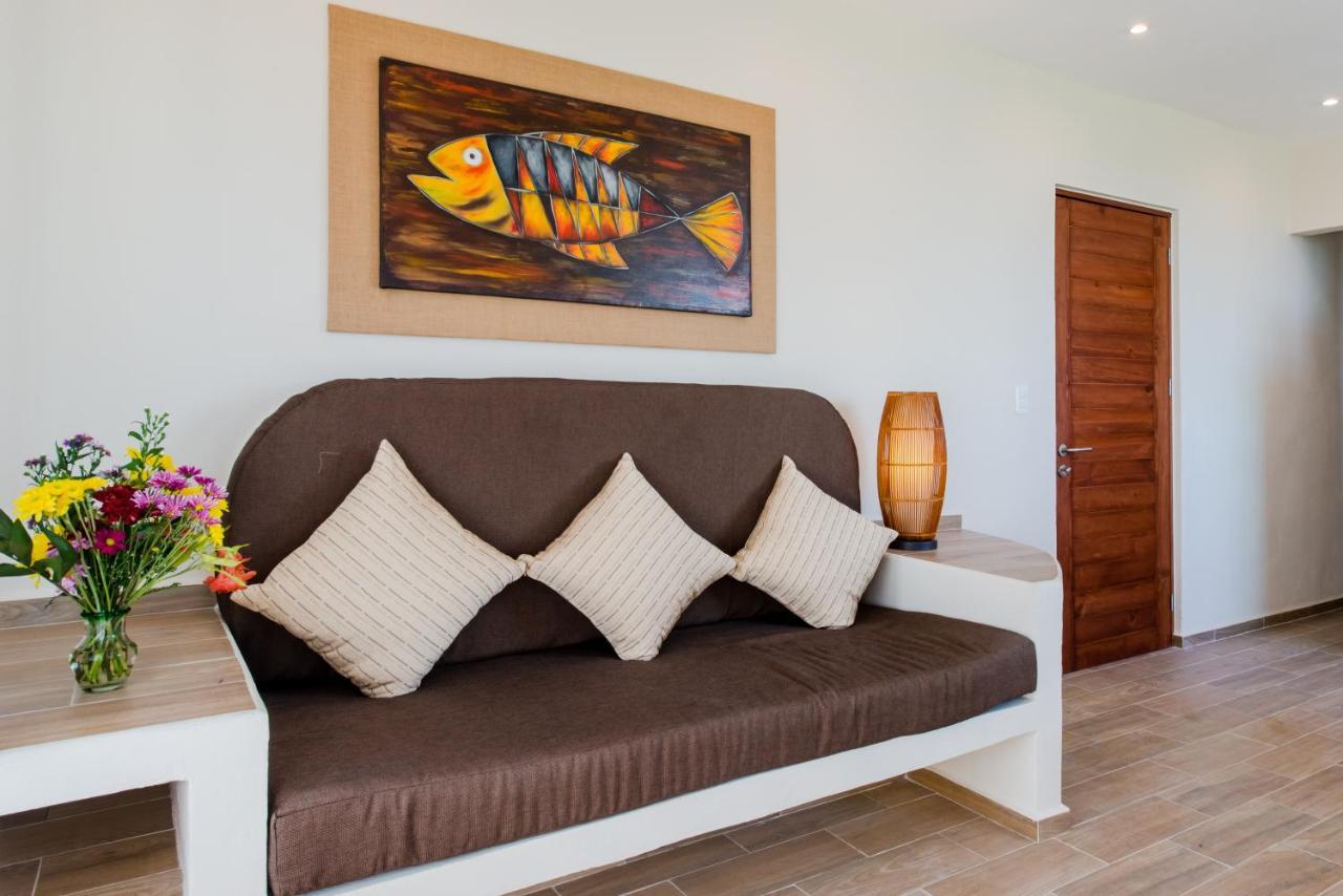 Casa Leo Aparthotel Playa del Carmen Exterior photo